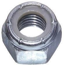 16) DR Nut M14 x 1,5 Self-locking
