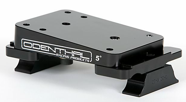 Odenthal EZ Set 10° Motor Mount  (Clamps Not Included)