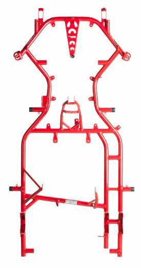 M 92-15 Frame 32/32 mm
