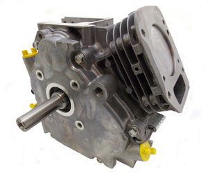 Sealed Short Block