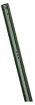 DR 50 mm KZ Reinforced Axle