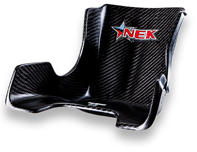 NEK Standard Carbon Fiber Seat