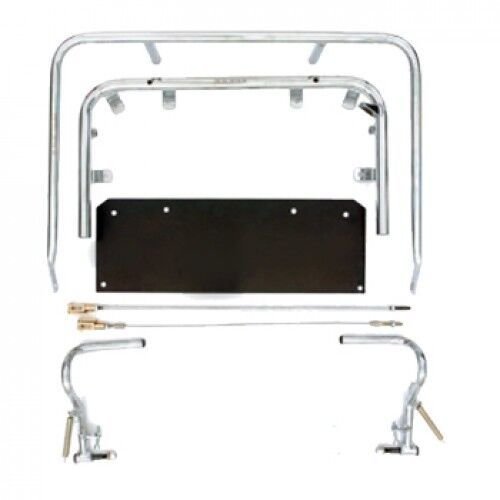DR Extension Kit For Chassis W/Pedals NA2