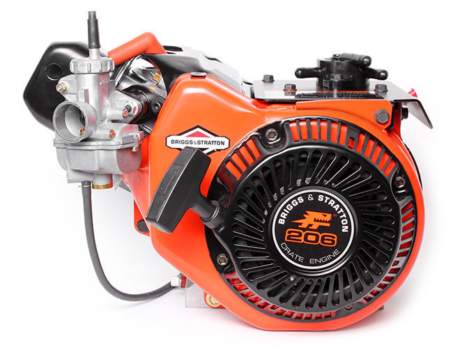 Briggs And Stratton LO206 Engine (Engine Only)