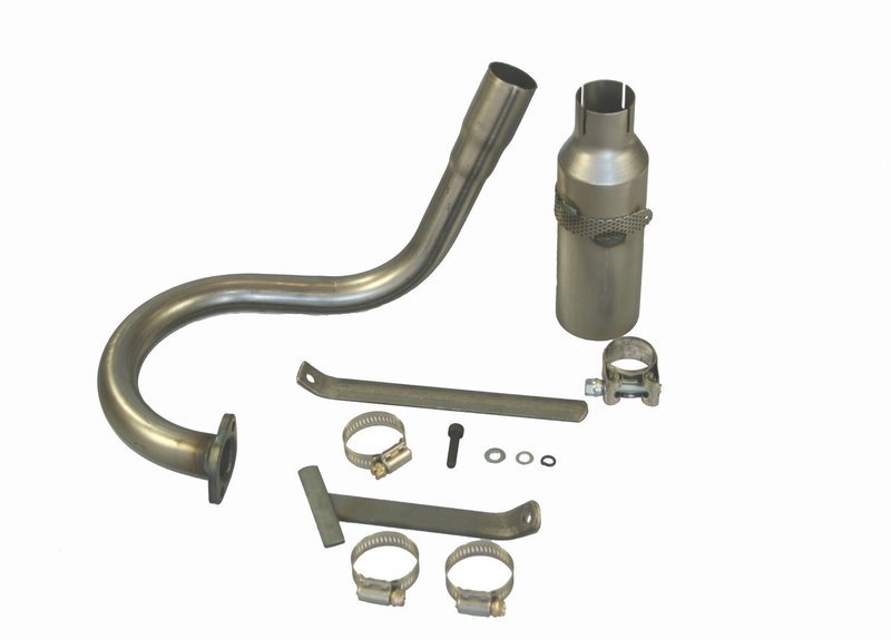 RLV 5507-K1 Spec Pipe package For LO206