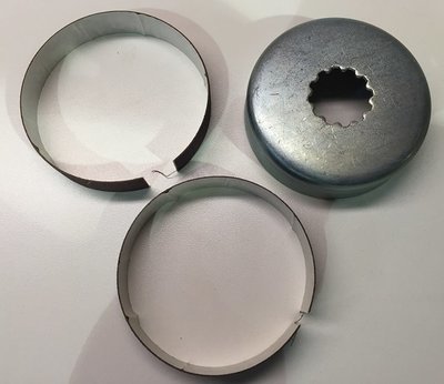 Hilliard Clutch Blueprinting Tool