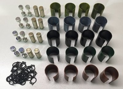 Hilliard Blaze/Flame/Fire Tuning Kit