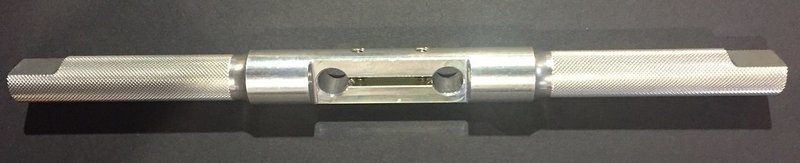 DR Adjustable Foot Support