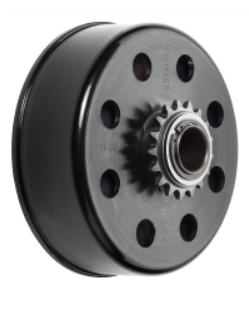 1) NORAM Titan Clutch (Does not contain Radius Washer 2400025)