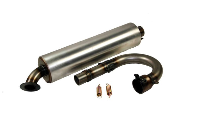 RLV TAG Auxillary Silencer For X30
