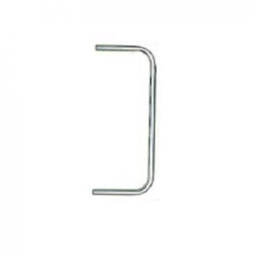 7) DR Front Bumper Bar Lower NA2