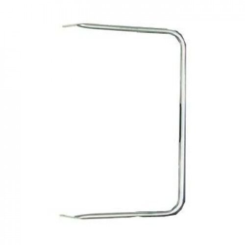 6) DR NA2 Front Bumper Bar Top