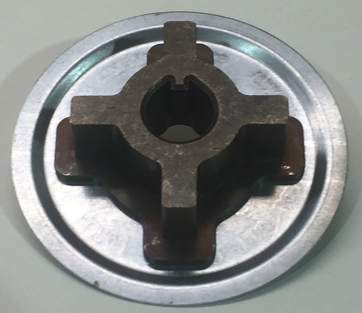 Hilliard Heat Treated Clutch Hub