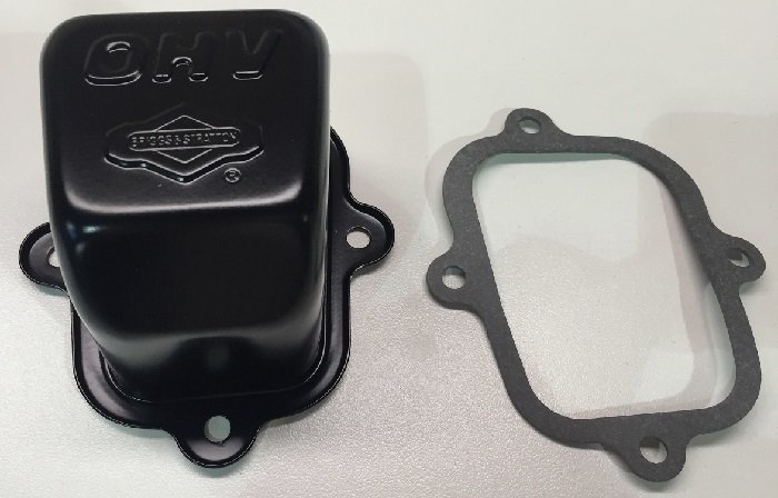 3) Rocker Cover (Includes Rocker Cover Gasket)