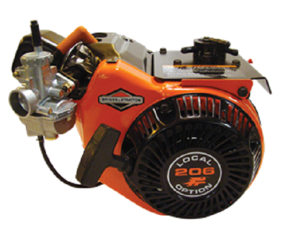 Briggs and Stratton 206 Parts