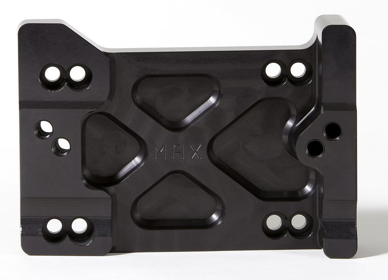 Odenthal OD-PRMAX 10° Motor Mount  (Clamps Not Included)