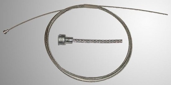 Clutch Cable (Nipple End)