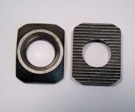 6) DR Caster High Plate B