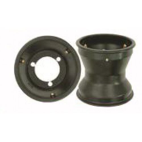 DR Magnesium Front Rim H130 CRG Pattern Solid