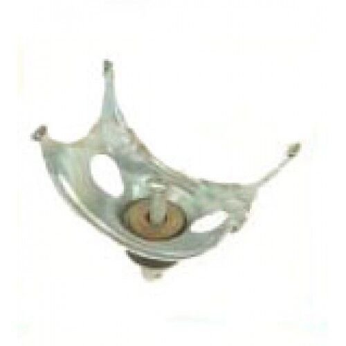 1) DR Exhaust Cradle
