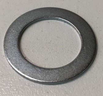 Hilliard Hub Spacer 1-1/16 x 3/4 x .040&quot;