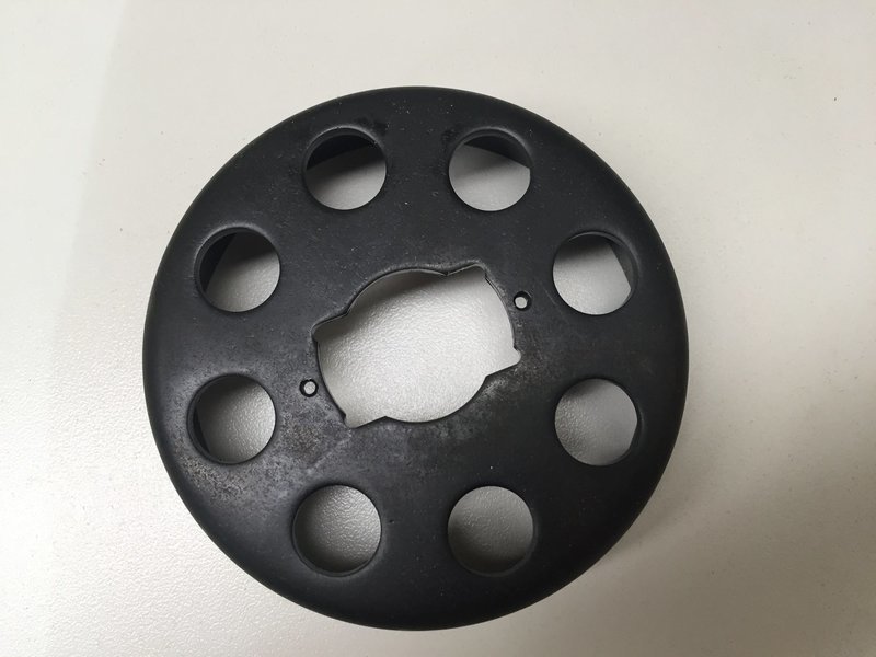 Hilliard Bully Clutch Drum