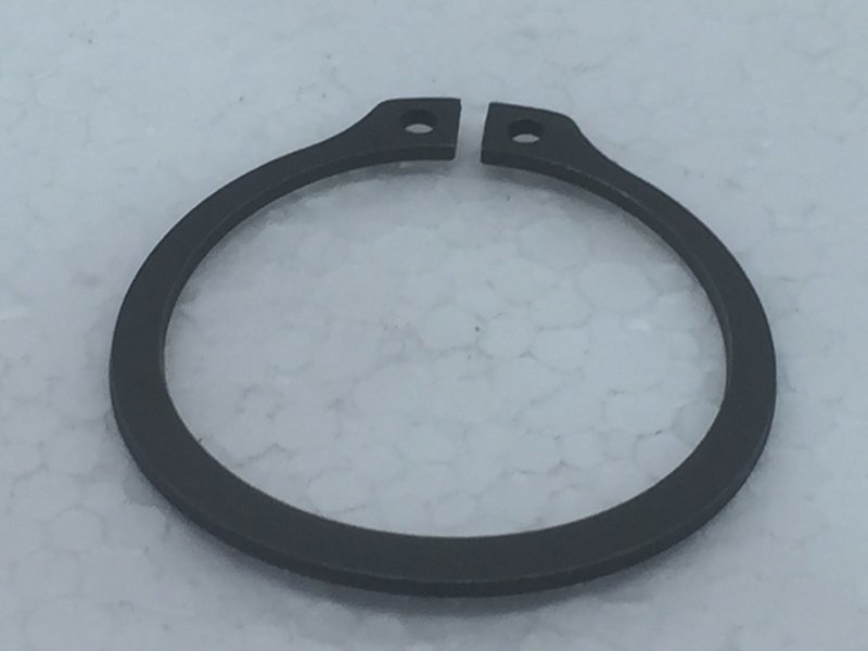 Hilliard Bowed Snap Ring (Drive Gear)