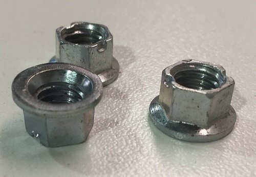 8mm Steel Wheel Nuts (Sold Seperately)