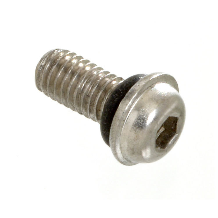 Douglas 5mm Stainless Bead Screw
