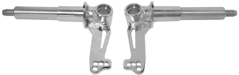 DR TAG Stub Axle 10/25 Complete (Includes Bearings) B (10,25°)