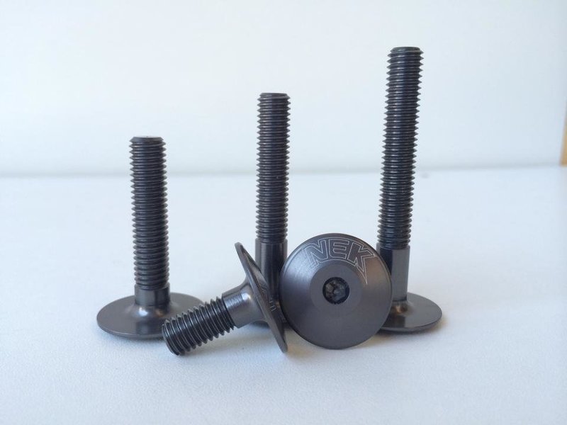 NEK Ultra Lightweight Seat Bolts