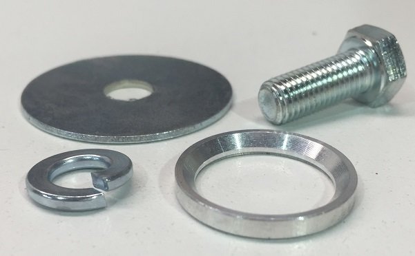Hilliard Clutch Mounting Kit