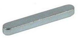 DR Axle Key 8x5x50mm