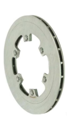 DR Rear Brake Disc V08