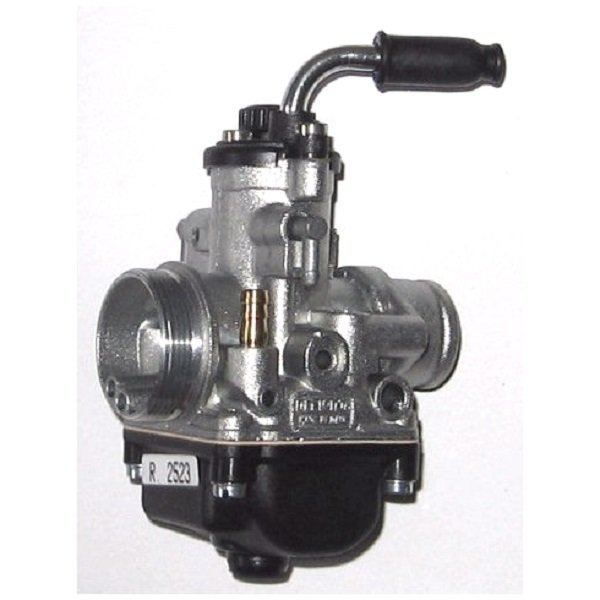 14) Mini ROK Dellorto Carburetor PHGB 18BS R.2523