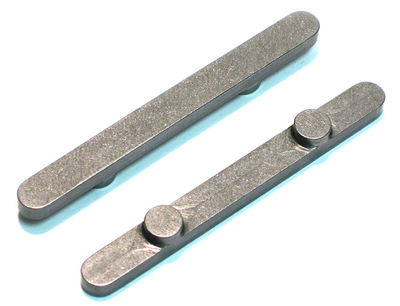 PKT 6 x 60mm Key 6mm Key (Pegged)