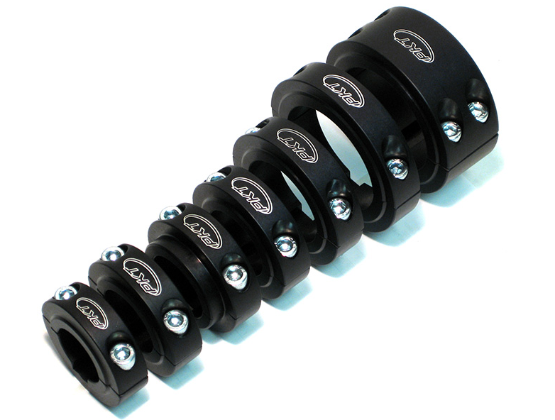 PKT RC Axle Collars