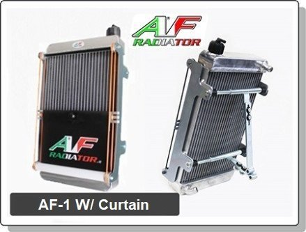 AF-1 w/Curtain AF Radiator