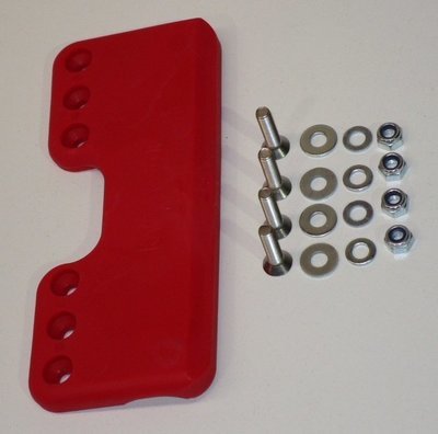 Kartmaster Chassis Protectors (3 Pack)
