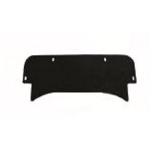 DR Half Floor Tray Black (XL)