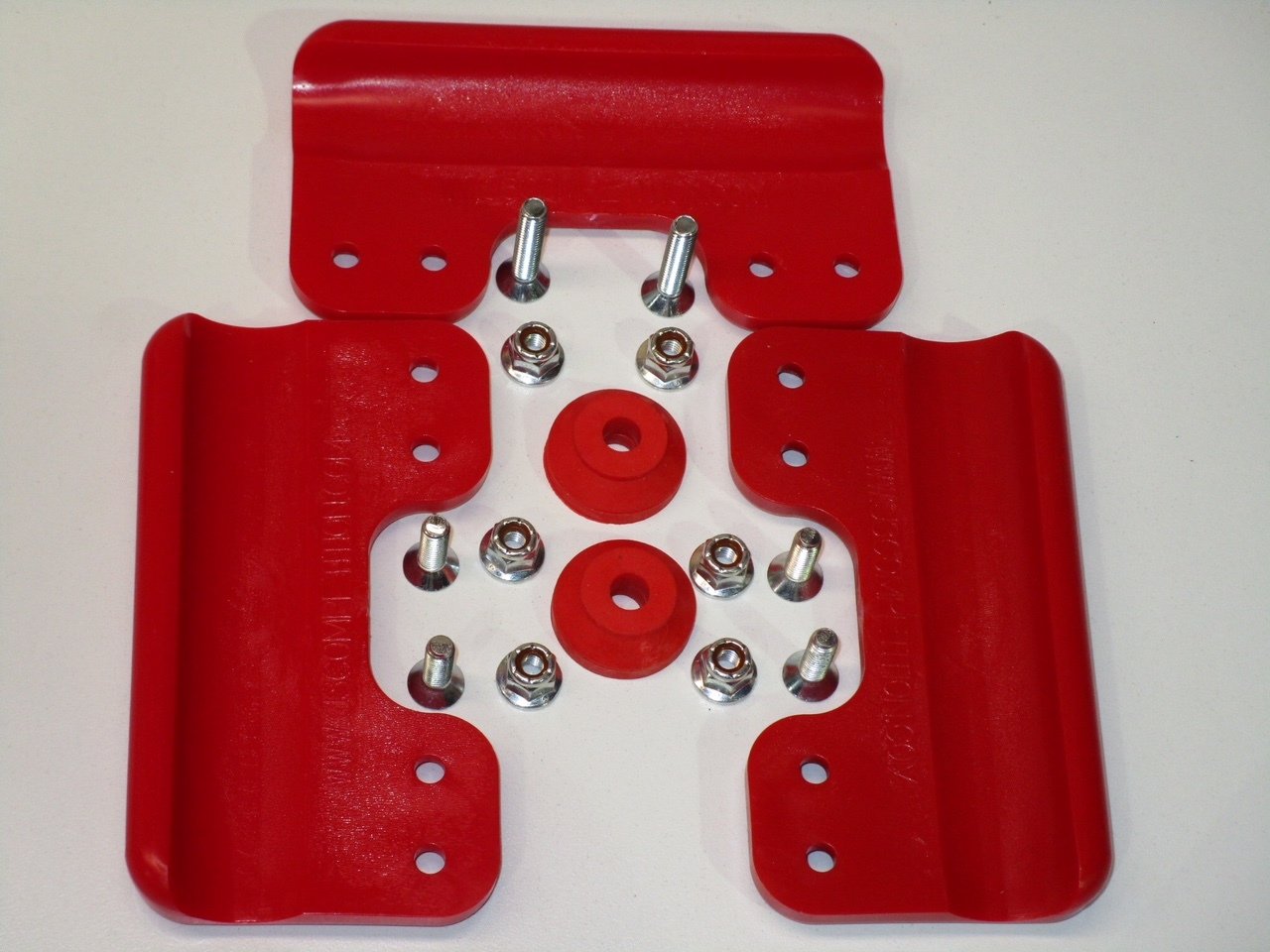 J3 Skid Plate Kit