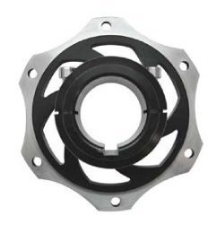 DR Rear Brake Disc Hub V08 40mm Complete