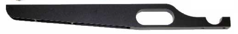 1) DR Exhaust Support