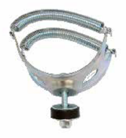 7) DR Exhaust Cradle Complete