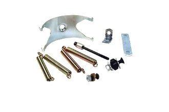 Honda Pipe Mount