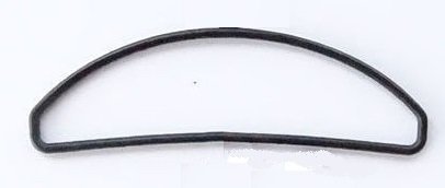 16) PWM Carburetor Top Gasket