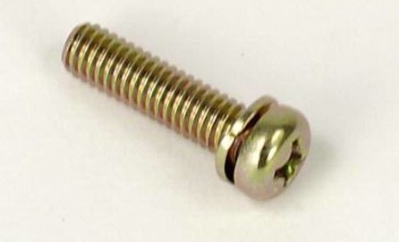 21) PWM Float Bowl Screw