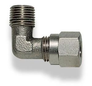 3) DR Brake Caliper Fitting L
