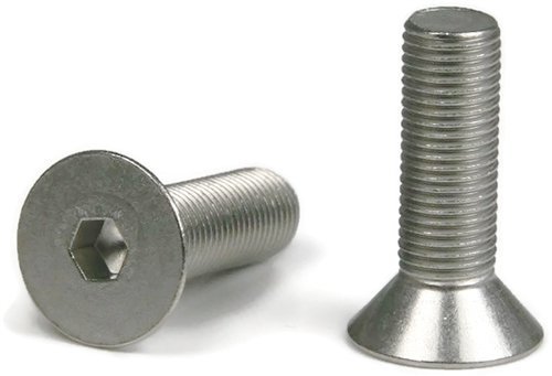 3) DR M 8x 30 Countersunk Head Screw