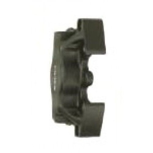 3) DR V05 Caliper Left Half W/Ear Black